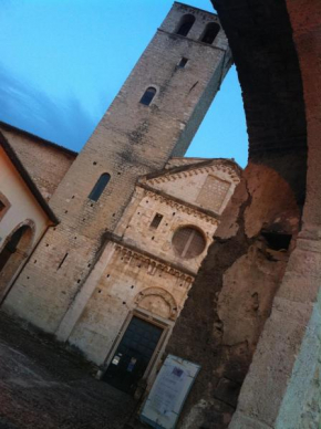  Casa Religiosa di Ospitalità San Ponziano  Сполето